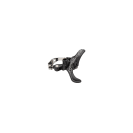 Манетка подседельного штыря Easton AX Dropper Post Remote Underhood Dual Pull  (Black, 2022)