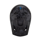 Козырек к шлему Leatt Moto 2.5 Visor  (Stealth, 2024)