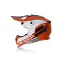 Шлем Acerbis LINEAR Orange/White