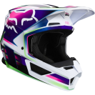 Мотошлем Fox V1 Gama Helmet  (Multi, 2020)