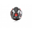 Шлем Acerbis SEREL Black/Red