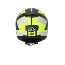 Шлем Acerbis FULL FACE X-STREET Black/Fluo-Yellow