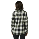 Рубашка женская Fox Pines Flannel  (Light Grey, 2021)
