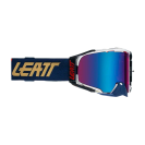 Очки Leatt Velocity 6.5 Iriz Royal Blue UC 26%  (Blue, 2023)