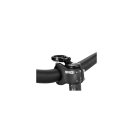 Крепление K-EDGE Garmin Boost Stem Mount Black Anodize  (Black, 2022)