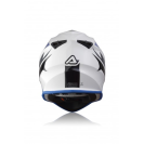 Шлем Acerbis LINEAR White/Blue