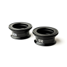 Конус передней втулки E Thirteen Torque Cap TRS, LG1 Hubs Black  (Black, 2024)