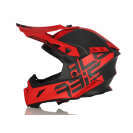 Шлем Acerbis STEEL CARBON Red 2