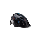 Велошлем подростковый Leatt MTB All Mountain 1.0 Junior Helmet  (Black, 2024)