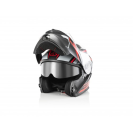 Шлем Acerbis SEREL Black/Red