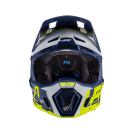 Мотошлем Leatt Moto 7.5 Helmet Kit  (Blue, 2024)