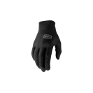 Велоперчатки 100% Sling Glove  (Black, 2022)