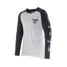 Велоджерси Leatt MTB Gravity 2.0 Jersey  (White, 2024)