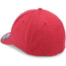 Бейсболка Fox Burnt Flexfit Hat  (Chili, 2021)