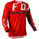 Мотоджерси Fox 360 Merz Jersey  (Flow Red, 2022)