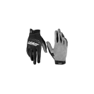 Велоперчатки женские Leatt MTB 1.0W GripR Glove  (Stealth, 2023)