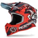 Шлем Acerbis LINEAR Blue/Red