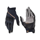 Мотоперчатки Leatt ADV X-Flow 7.5 Short Glove  (Stealth, 2024)