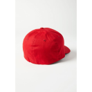 Бейсболка Fox Ellipsoid Flexfit Hat  (Red, 2021)