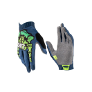Велоперчатки Leatt MTB 1.0 GripR Glove  (Zombie, 2023)