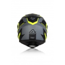 Шлем Acerbis FLIP FS-606 Black/Grey