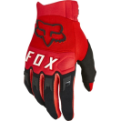 Мотоперчатки Fox Dirtpaw Glove  (Flow Red, 2023)