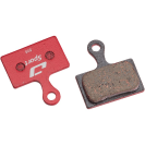 Тормозные колодки Jagwire Sport Semi-Metallic Disc Brake Pad Shimano Dura Ace R9170  (Red, 2020)