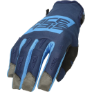 Перчатки Acerbis MX-WP HOMOLOGATED Blue/Blue
